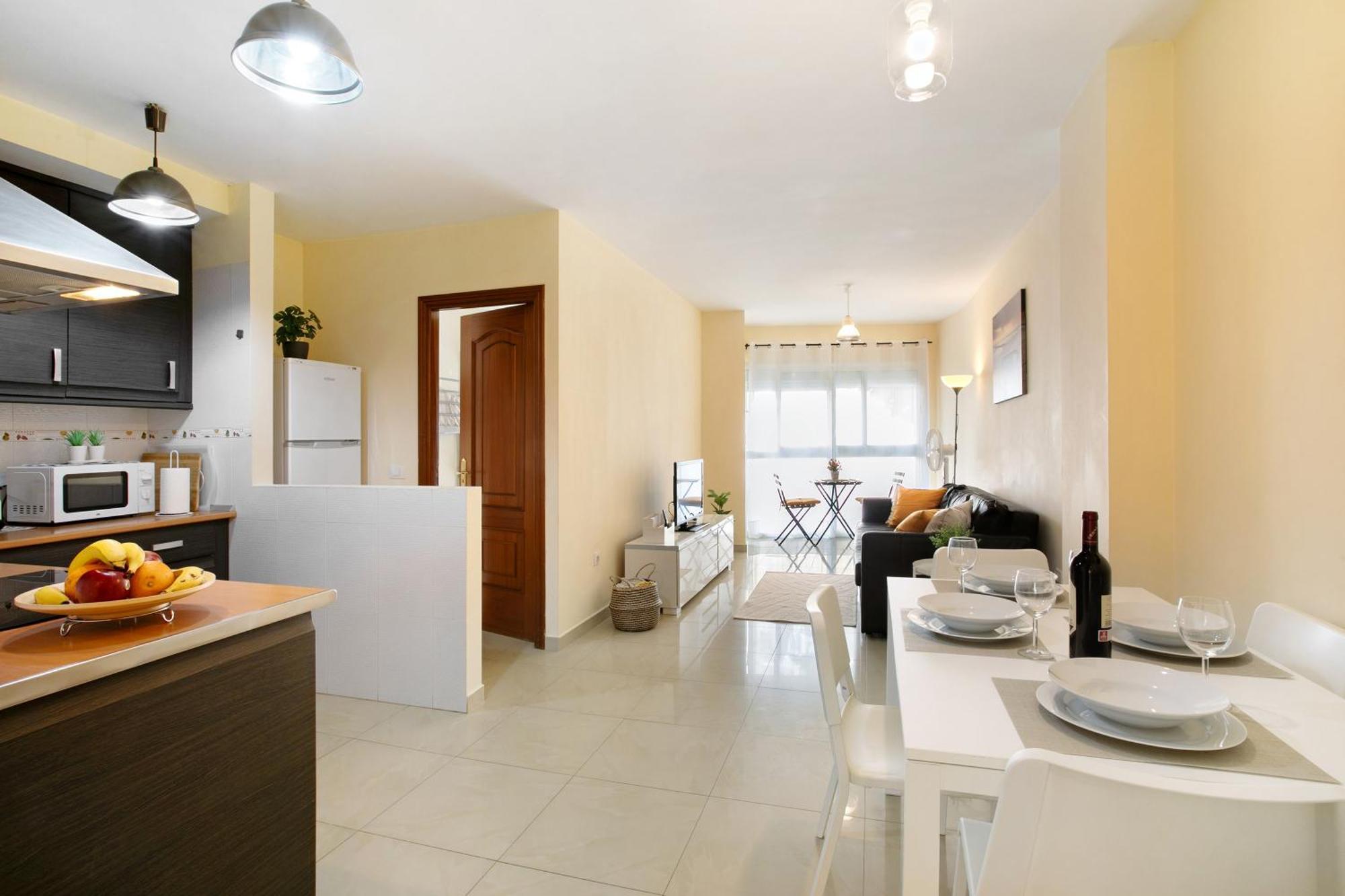 Apartamento Leonor San Andres Santa Cruz de Tenerife Exterior photo