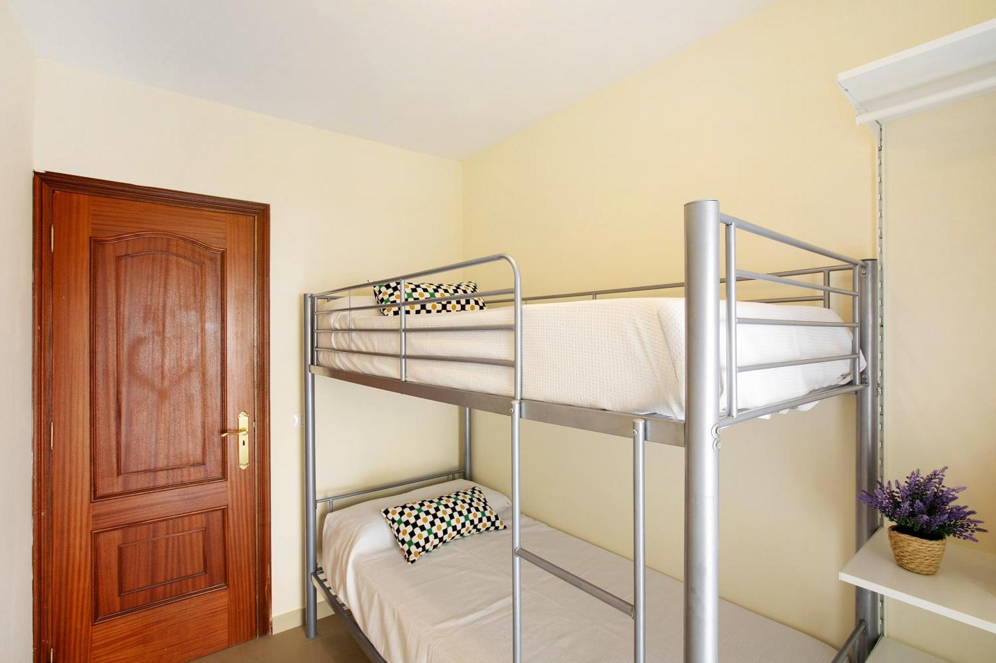 Apartamento Leonor San Andres Santa Cruz de Tenerife Exterior photo