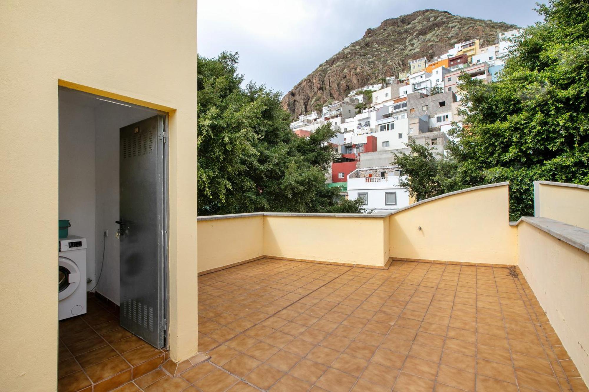 Apartamento Leonor San Andres Santa Cruz de Tenerife Exterior photo