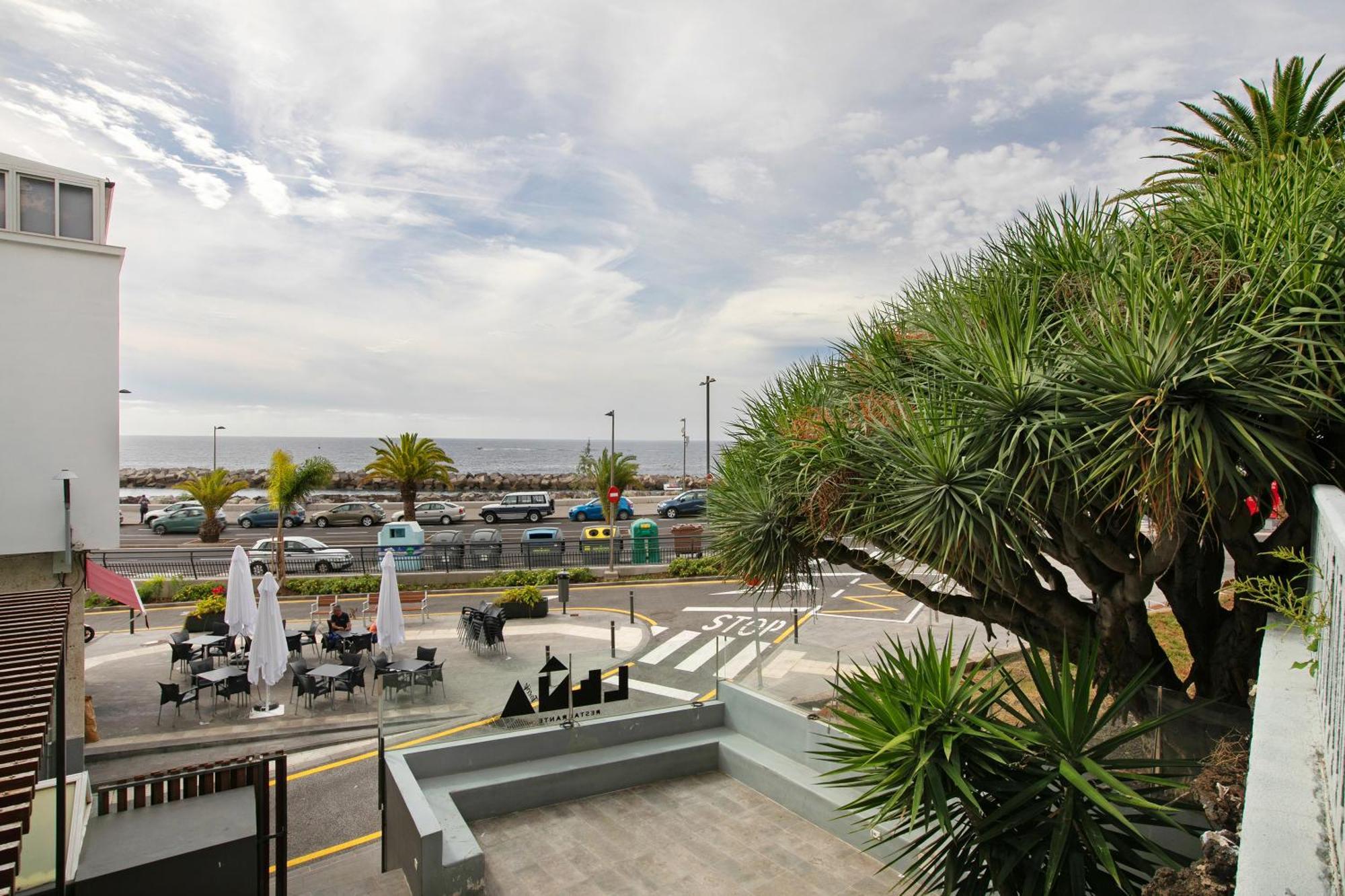 Apartamento Leonor San Andres Santa Cruz de Tenerife Exterior photo