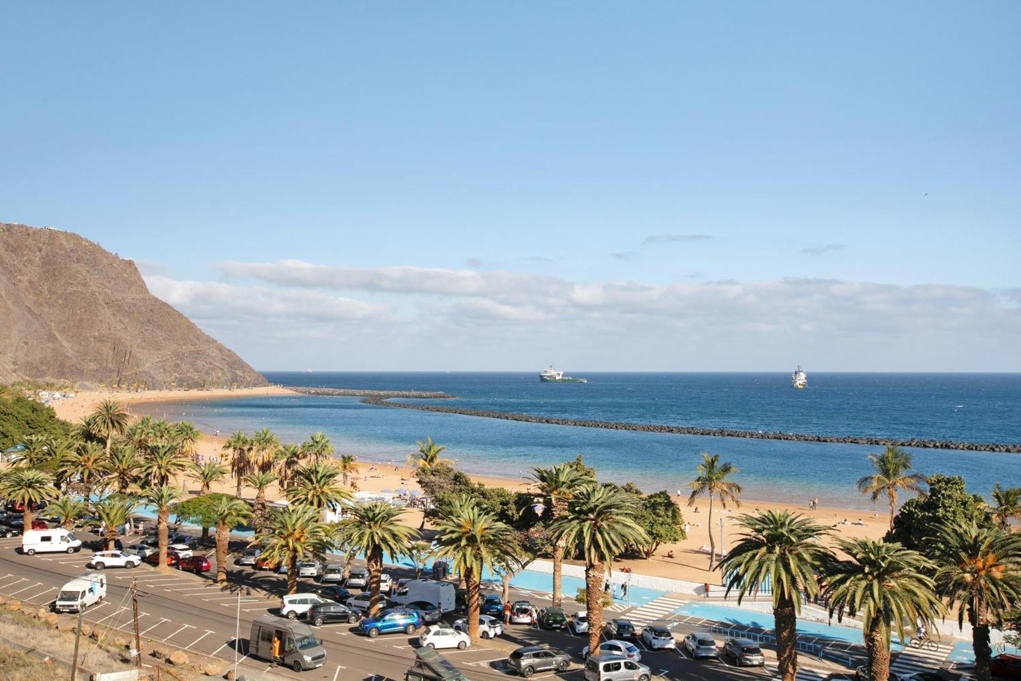 Apartamento Leonor San Andres Santa Cruz de Tenerife Exterior photo